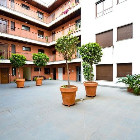 The Zentral Museo Apartment เซบีญา ภายนอก รูปภาพ