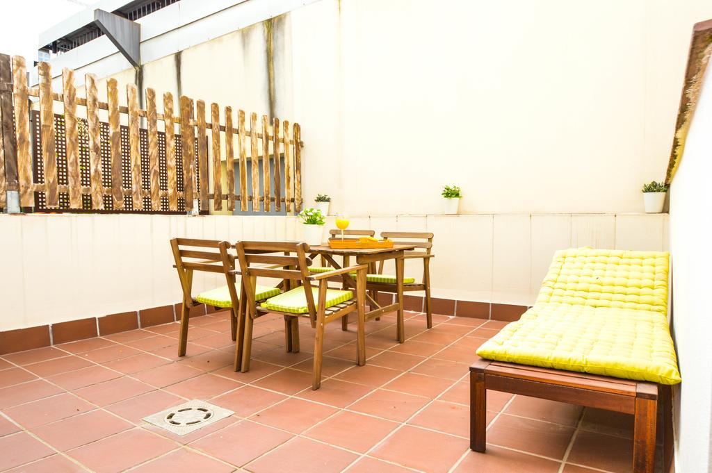 The Zentral Museo Apartment เซบีญา ภายนอก รูปภาพ